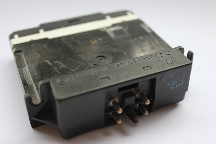 Mercedes 190 aussentemperatureanzeige lcd 10 polig