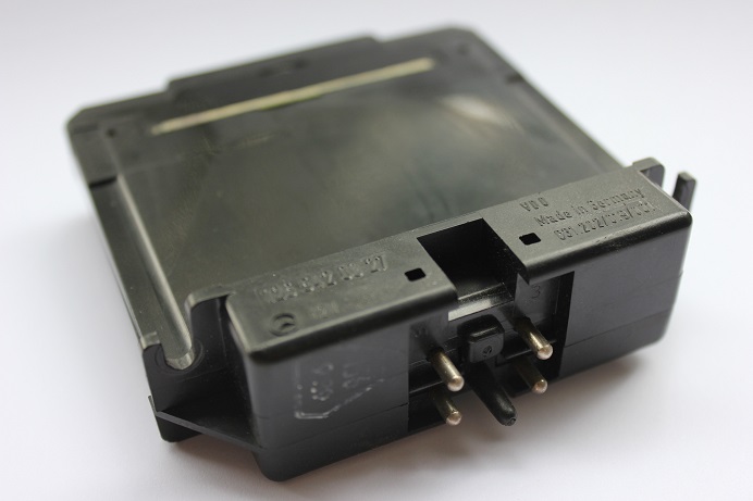Mercedes 190 aussentemperatureanzeige lcd 10 polig