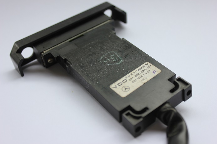 Mercedes 190 aussentemperatureanzeige lcd 10 polig