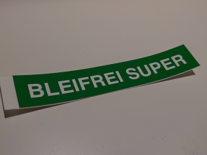 BLEIFREI-SUPER