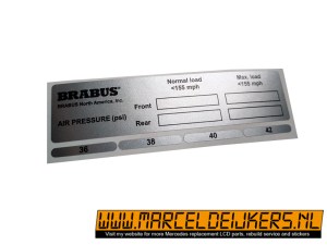 Brabus-North-America-tire-pressure