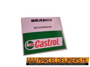 Brabus-castrol