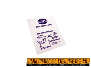 Hella-fernlichtblinker-91-36