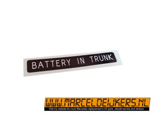battery-in-trunk